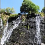 Шекинский водопад