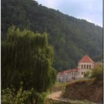 В монастыре Агарцин