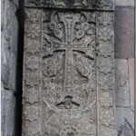 Самый красивый крест в Армении