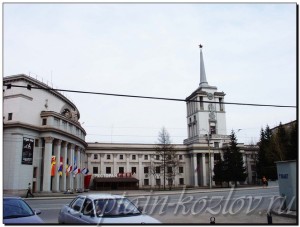 Портал в СССР в Екатеринбурге