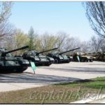Модельный ряд советских танков