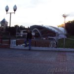 Место проведения фестиваля "Славянский базар" в Витебске