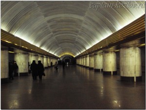 Днепропетровское метро
