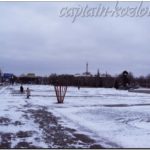 Площадь в Луганске