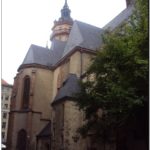 Еще одна церковь Лейпцига