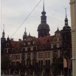 Старинный Дрезден