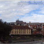 Вид Праги с Карлова моста