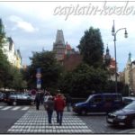Еще одна старинная улочка Праги