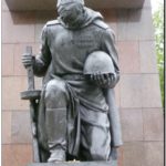 Памятник в Трептов-парке