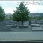 Памятник холокосту