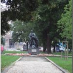 Памятник павшим во Второй Мировой войне