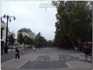 Центральная площадь Братиславы