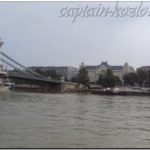 Цепной мост над Дунаем. Будапешт.