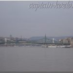 Мост через Дунай в Будапеште