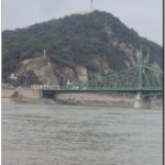 Мост через Дунай в Будапеште