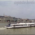 Навигация на Дунае. Будапешт