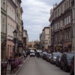 Краковские улочки