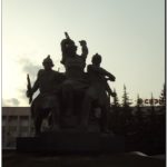 Памятник башкирским борцам за советскую власть