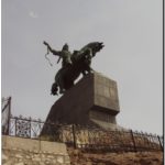 Памятник Салавату Юлаеву. Уфа