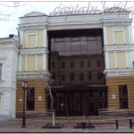 Еще один театр в Оренбурге