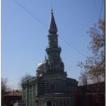 Что будет, если скрестить церковь и мечеть. Пермь