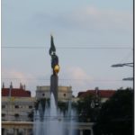 Памятник советским воинам-освободителям в Вене