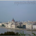 Набережная Дуная. Будапешт