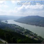 Долина Дуная в районе города Сентендре. Венгрия