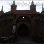 Рыцарский замок в Кракове