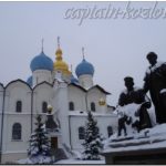 Православный храм в Казанском Кремле