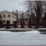 Памятники в городе Петушки