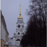 Церковь более поздней постройки. Владимир
