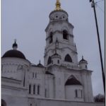 Церковь в городе Владимире