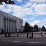 Резиденция президента Украины в Киеве. 2012й год