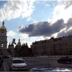 Город Киев. 2012й год