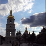 Город Киев. 2012й год