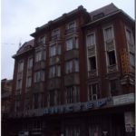 Гостиница Днестр в Ивано-Франковске. Украина 2012