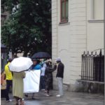 Съемки фильма "Петр Лещенко" во Львове. Украина 2012