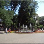 Парк в Одессе. Украина 2012й год