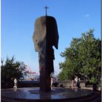 Памятник затонувшим кораблям. Одесса. Украина 2012й год
