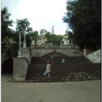 Мидридатская лестница в Керчи. Крым, 2012й год
