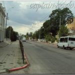 Одна из улиц Керчи. АР Крым, 2012й год