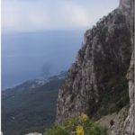 Вид с вершины Ай-Петри. АР Крым, 2012й год
