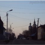 Город Нерехта. Костромская область. май 2013 года