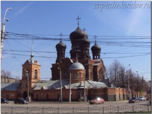 Введенский монастырь. Иваново. 2013й год