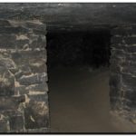 Коридор в Аджимушкайских каменоломнях. Керчь, АР Крым, 2012й год