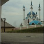 Мечеть Кол Шариф. Казань. Универсиада. 2013