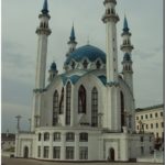 Мечеть Кол-Шариф. Казань. Универсиада. 2013