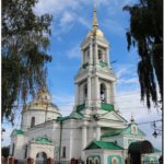 Церковь Святого Николая.Елабуга. Республика Татарстан. 2013