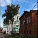 Церковь Святого Николая.Елабуга. Республика Татарстан. 2013